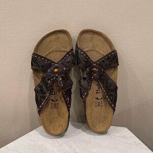 🔥Betula by Birkenstock Women's Brown Sandals🔥